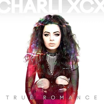 Виниловая пластинка Charli xcx True Romance Silver