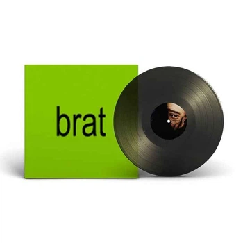 Виниловая пластинка Charli xcx Brat Black Ice