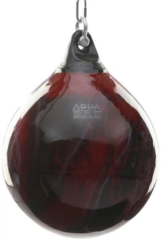 Водоналивной мешок боксёрский Aqua Training Bag 85.5 кг Красный (AP190BR)