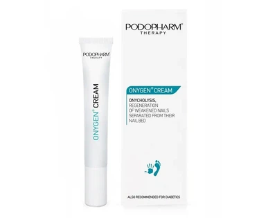 Крем Podopharm onygen для ногтей, 20 мл