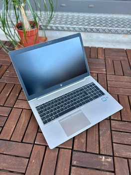 Ноутбук HP EliteBook 850 G6 \ 15.6 (1920x1080) Full HD \ I5-8365U \ 8 GB \ SSD 240 GB \ для работы обучение \ алюминиевый копус \ - Б/У