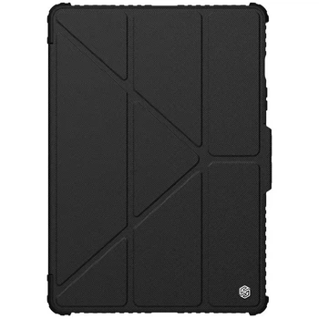 Чехол для Samsung Galaxy Tab S9+/S10+ 12.4’’ Nillkin Bumper Pro Multi-angle Black