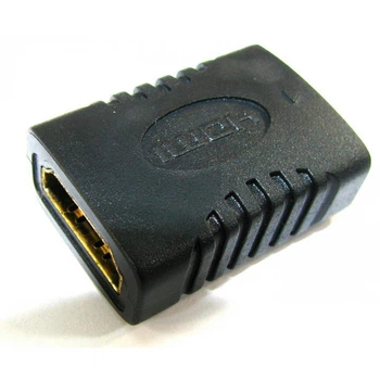 Перехідник гніздо HDMI HDMI бочка