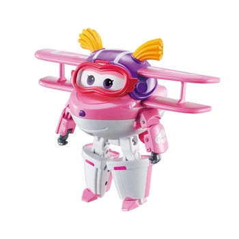 Ігрова фігурка Super Wings -трансформер Transforming Еллі (Ellie) (EU770238)