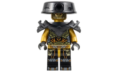 Конструктор LEGO Imperium Guard Commander 1 деталей (njo887)