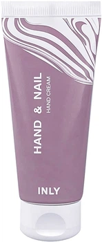 Крем для рук с аминокислотами - Inly Hand & Nail Hand Cream 50ml (1383588-22645430)