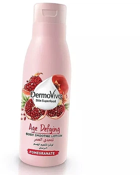 Лосьйон для тіла з гранатом - Dabur DermoViva Body Smoothie Lotion 400ml