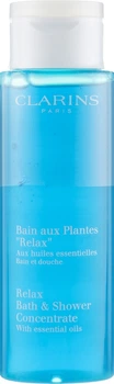 Піна для ванни - Clarins Relax Bath & Shower Concentrate 200ml (9666-136105)