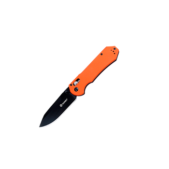 Кишеньковий складаний тактичний ніж Ganzo G7453-OR 440C Orange (G7453-OR)