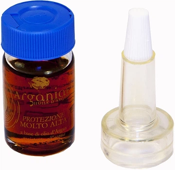 Сонцезахисна олія з аргановим маслом - Arganiae i Solari SPF 50 (міні) 5ml (1260970-38930437)