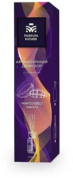 Ароматический диффузор "Манго" - Parfum House Homme Diffuser 50ml (1214019-1942065547-2)
