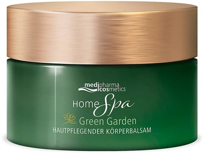 Бальзам для тела с экстрактом органического эвкалипта - Medipharma Cosmetics Home Spa Green Garden 250ml (1388151-21684141)