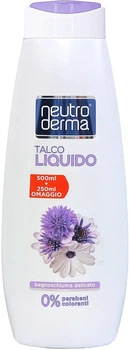 Нежный гель-пена для душа "Жидкий тальк" - Neutro Derma 750ml (1329056-4403658)