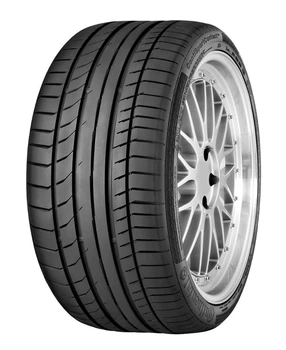 Летняя шина CONTINENTAL ContiSportContact 5P 255/40R20 101Y