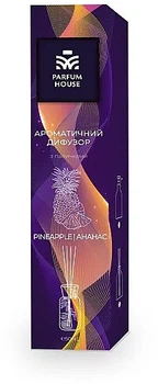 Ароматичний дифузор "Ананас" - Parfum House Homme Diffuser 50ml (1381207-19792435)