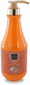 Гель для душу "Обліпиха та мінерали Мертвого моря" - Famirel Sea Buckthorn Shower Gel 750ml (1294366-150158)