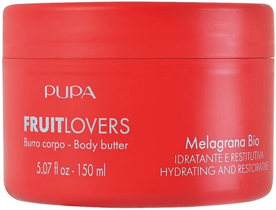 Масло для тела "Гранат" - Pupa Fruit Lovers Pomegranate Bio Body Butter 150ml (1361817-19171348)