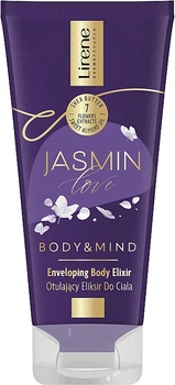 Обволакивающий бальзам-эликсир для тела с экстрактом жасмина - Lirene Body & Mind Jasmin Love Enveloping Body Elixir 175ml (1393380-21551152)