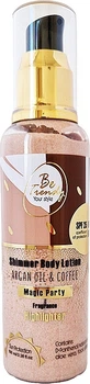Лосьйон-шиммер для тіла "Magic Party" - Be Trendy Shimmer Body Lotion 100ml (1385782-20090281)