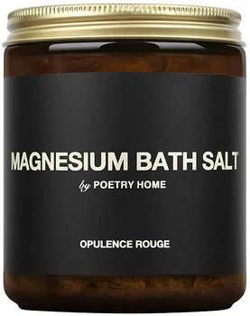 Парфюмированная магниевая соль для ванн - Poetry Home Opulence Rouge 500g (1369255-30938341)