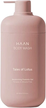 Гель для душа "Рассказы лотоса" - HAAN Tales Of Lotus Body Wash 450ml (1321558-2843742)