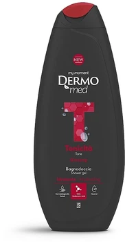 Гель для душу "Женьшень" - Dermomed Tone Ginsang Shower Gel 750ml (1377934-20983514)