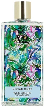 Гель для душу - Vivian Gray Wild Orchid Shower Gel 350ml 1357267