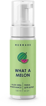 Пінка для душу - Mermade What A Melon 150ml (1272661-4057001)