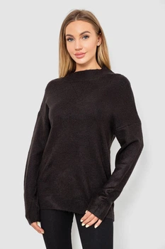 Свитер женский AGER Черный L-XL (244R0390)