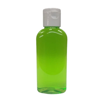Зеленое мыло для тату Panthera Green Soap (Witch Hazel, Aloe Vera) разлито во флакон 50мл ITA