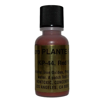 Краска для татуажа KP44 RED-10 (truffle) 15 мл USA