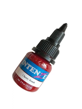 Тату краска Intenze Cherry Bomb 15мл USA