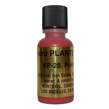Краска для татуажа KP28 PINK-1 (pumpkin) 15мл USA