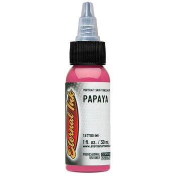 Тату фарба Eternal Portrait Skin Tones Papaya 30мл USA