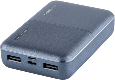 Powerbank GoGEN 10000 mAh Blue (GOG-PB100007SG)