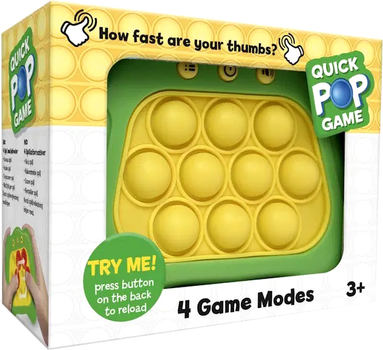 Konsola elektroniczna Quick Push Game (5713428022695)