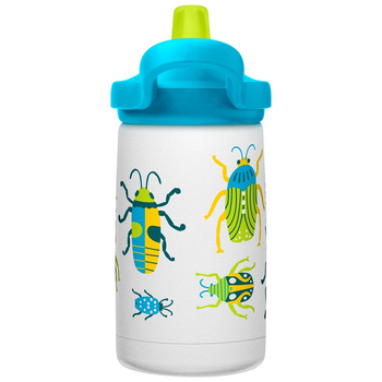 Пляшка термічна для дітей CamelBak eddy + Kids SST Vacuum Insulated Жуки! 350 мл (886798033938)