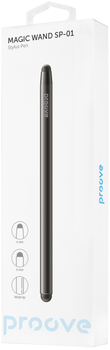 Стилус Proove Stylus Magic Wand SP-01 Black (446360001)