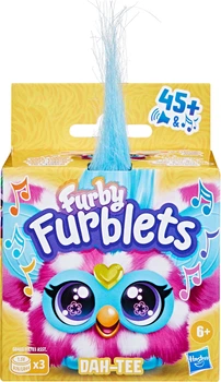 Zabawka interaktywna Hasbro Furby Furblets G0403 (5010996273918)