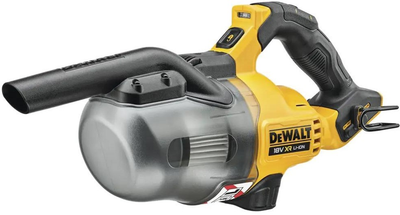 Ручний акумуляторний пилосос DeWALT DCV501LN (5035048738238) 