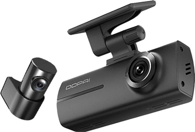 Відеореєстратор DDpai N1 Dash camera Dual (глобальний)