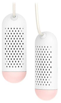 Сушилка для обуви Youpin Lofans Intelligent Timed Shoe Dehumidifier (3175535) бежевая