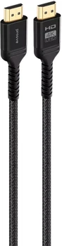 Кабель Proove PlayBack HDMI to HDMI 2 м Black (512620001)