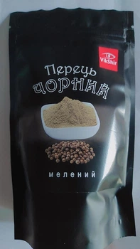 Перець Чорний Мелений