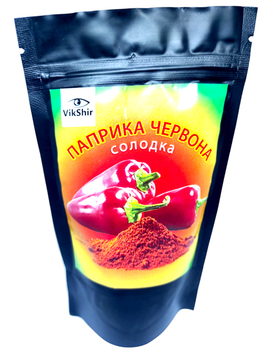 Паприка червона солодка мелена
