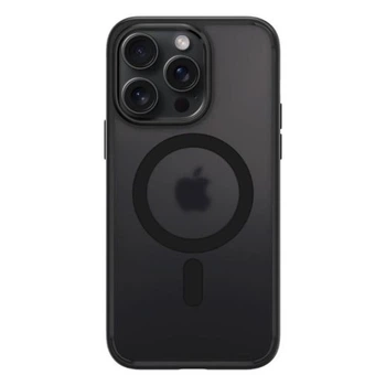 Чехол Monblan Magnetic Crystal Case with MagSafe Black для iPhone 15 Pro Max (MMMt15PM)