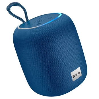 Колонка Bluetooth Hoco HC14 Blue (packing 36)