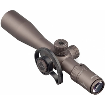 Приціл Discovery Optics VT-Z 4-16x40 SF FFP (30 мм, без підсвічування)