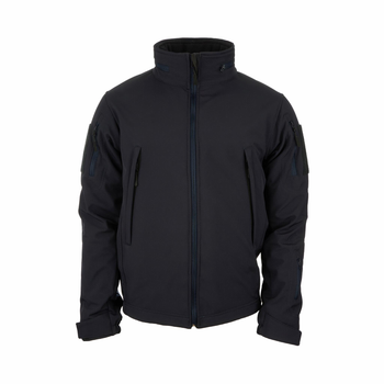 Зимова куртка WinTac Soft Shell Stalker Winter 2 in 1 3XL Navy-Blue