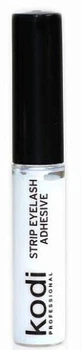 Клей для накладных ленточных ресниц - Kodi Professional Strip Eyelash Adhesive 5g (5g) (458417-162239)